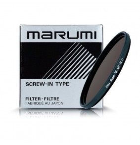 Filtras Marumi DHG Super ND500 (2.7) 77mm