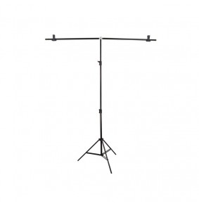 T-formos fono laikymo sist. T-Support Stand 215/155 cm