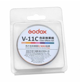 Godox gelinių filtrų rinkinys V-11C