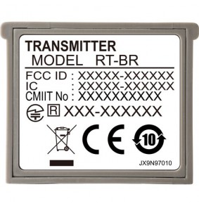 Sekonic RT-GX Transmitter 858D for (Godox)