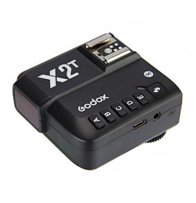 Godox paleidėjas X2T TTL Fuji X