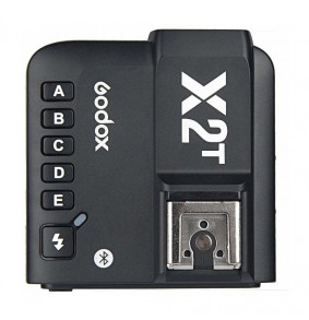 Godox transmitter X2T TTL Pentax