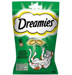 Kačių skanėstai - DREAMIES...