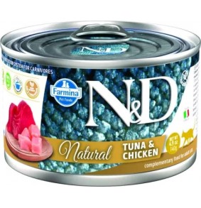 Drėgnas Kačių Maistas -...