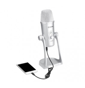BOYA BY-PM700SP USB pastatomas mikrofonas (broadcasting)