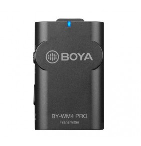 BOYA BY-WM4 Pro-K6 Bevielė 2 mikrofonų sistema su USB C