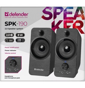 Garsiakalbiai - Defender...