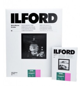 Fotopopierius Ilford MG FB 1K Classic Gloss 17,8x24 25 Sheet