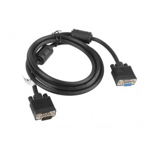 VGA Kabelis - Lanberg 1,8 m...