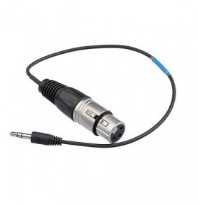Sennheiser Cable CL400 XLR-3,5mm plug. 0,4m