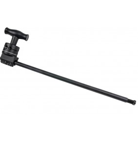 KCP-241B Kupo 40" Grip arm with baby hex Black