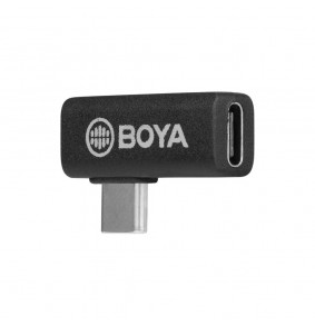 Adapteris Boya BY-K5 (USB-C-USB-C)