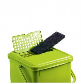 Kompostavimo Dėžės Filtras...