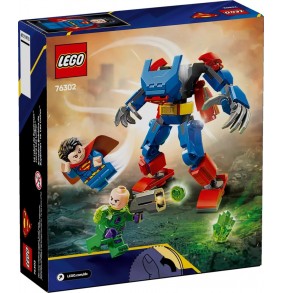 Žaislų Rinkinys - LEGO DC...
