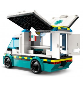 Konstruktorius - LEGO CITY...