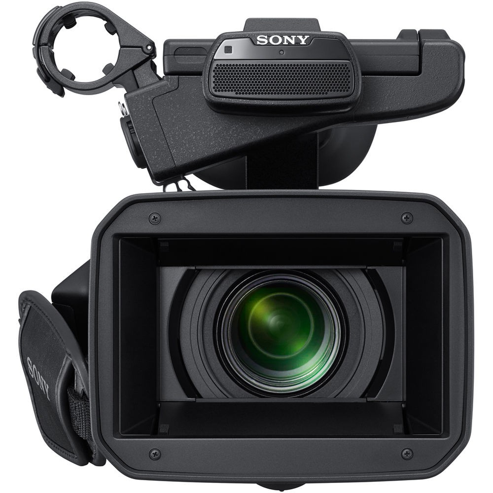 Sony PXWZ150 4K HDR Handheld Camcorder Sony Pro