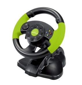 Žaidimų Vairas - Esperanza...