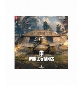 Dėlionė - Cenega World of...