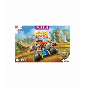 Dėlionė - Good Loot Crash...