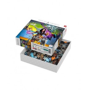 Žaidimų Dėlionė - Puzzle...