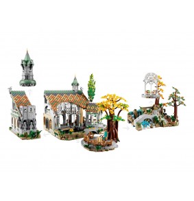 Konstruktorius - LEGO ICONS...