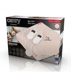 Elektrinė antklodė - Camry...