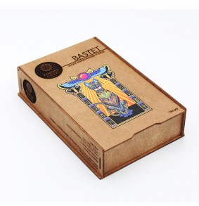 Fantasy Puzzles Bastet...