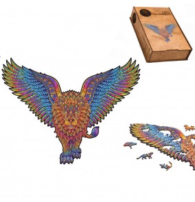 Fantasy Puzzles Leo Dėlionė...