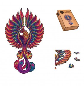 Fantasy Puzzles Fenix...
