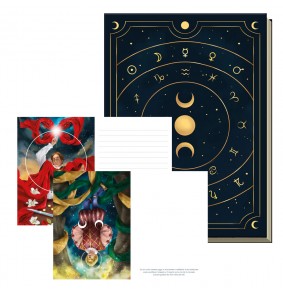 Nešiojamas Užrašų Knygelė -...