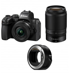 Nikon Z50 II (Z 50 II),...