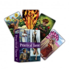 Taro Kortų Rinkinys - Lisa...