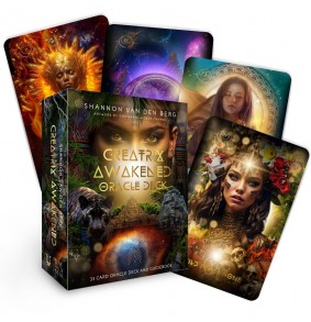 Orakulo Kortų Rinkinys -...