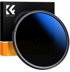 Fotoaparato Filtras - K&F...