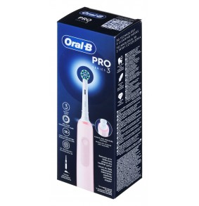 Elektrinis Dantų Šepetėlis...