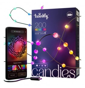 LED Girlianda - Twinkly...