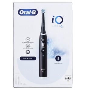 Elektrinis Dantų Šepetėlis...