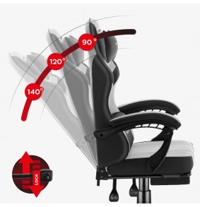 Žaidimų Kėdė - Force 3.7...