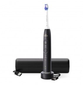 Elektrinis Dantų Šepetėlis...