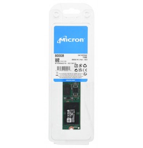 SSD - Micron 7450 Max 800...