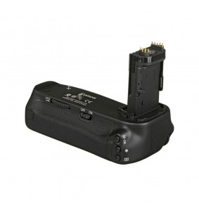 Baterijų laikiklis Canon...