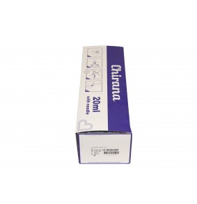 CHIRANA  2-part disposable...