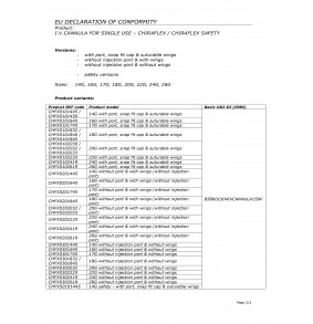 CHIRANA  CHIRAFLEX  IV...