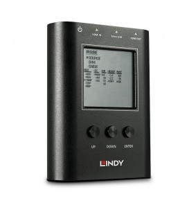 HDMI Analizatorius - LINDY...