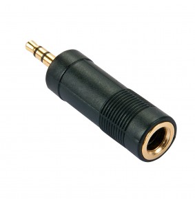 Adapteris - LINDY Stereo...