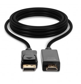 DisplayPort Kabelis - LINDY...