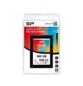 SSD - Silicon Power Slim...