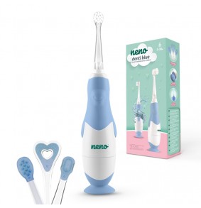 Elektrinis Dantų Šepetėlis...