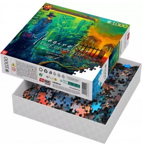 Dėlionė - Good Loot...