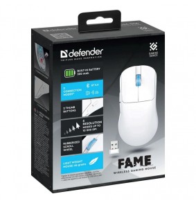Belaidė Pelė - Defender...